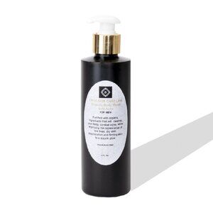 MATCHA GREEN TEA INFUSED ANTI-ACNE ORGANIC BODY LOTION- FOR MEN